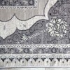 Ковер Турция Для Гостиной Дизайн 92 Серый