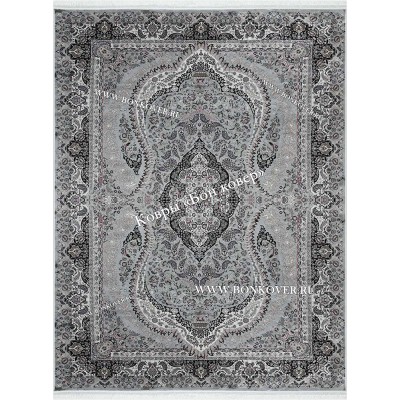 Ковер Премиум Класса с Восточным Узором Дизайн 30215