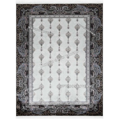 Ковер Премиум Класса с Восточным Узором Дизайн 30206