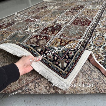 Ковер с Классическим Орнаментом Дизайн 10 Прямоугольный