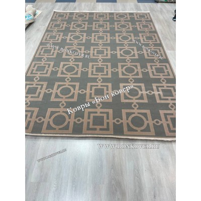 Геометрический Ковер Для Гостиной Дизайн 30620