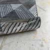 Геометрический Ковер Для Комнаты Дизайн 30874