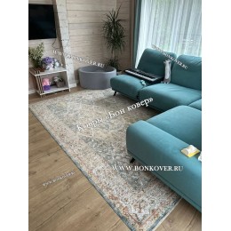 Ковер Турецкий с Коротким Ворсом Дизайн 89