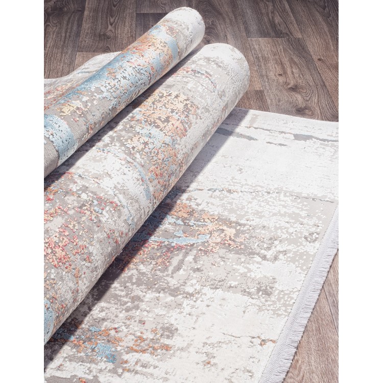 Ковер Olimpos M356C CREAM / TERRA